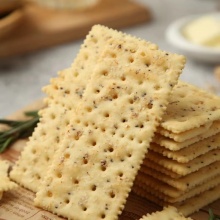 黑松露 火腿蘇打餅干 1.16kg/盒