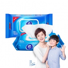 Vinda/維達(dá) VW1028 濕巾紙 80片 180*200mm