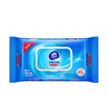 Vinda/維達(dá) VW1028 濕巾紙 80片 180*200mm