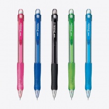 uni/三菱 M5-100 自動(dòng)鉛筆 0.5mm 粉色