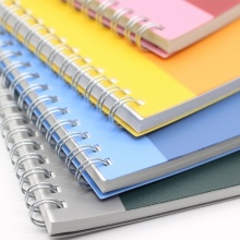 何如 RP0080 螺旋裝訂本 B5 混色 80頁