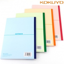 何如 N0060 無(wú)線裝訂本 B5 混色 60頁(yè)