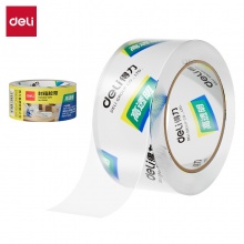 得力 30248 超市封箱膠帶48mm*100y*50um 高透