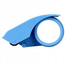 得力 801 封箱器 藍(lán)色