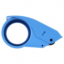 得力 801 封箱器 藍(lán)色